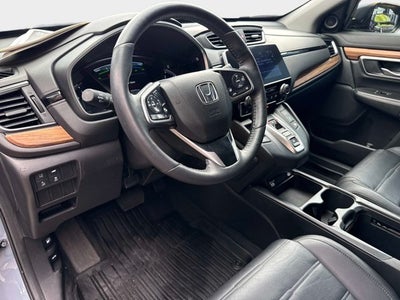 2022 Honda CR-V Hybrid EX-L