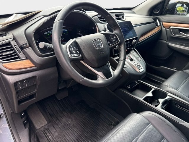 2022 Honda CR-V Hybrid EX-L