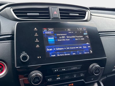 2022 Honda CR-V Hybrid EX-L