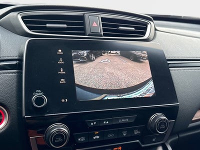 2022 Honda CR-V Hybrid EX-L