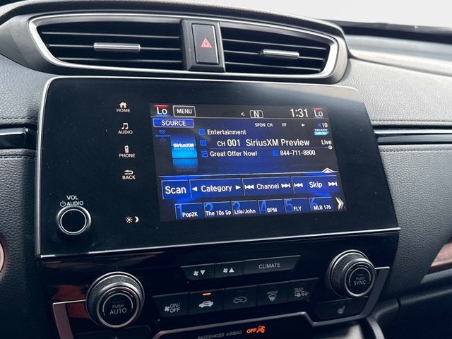 2022 Honda CR-V Hybrid EX-L