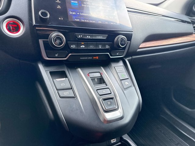 2022 Honda CR-V Hybrid EX-L