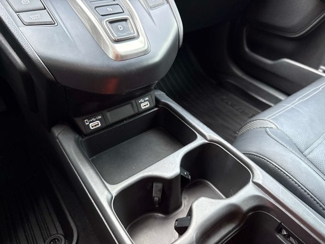 2022 Honda CR-V Hybrid EX-L