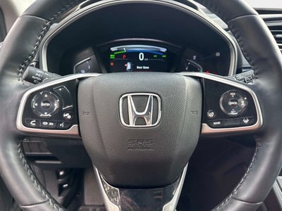 2022 Honda CR-V Hybrid EX-L