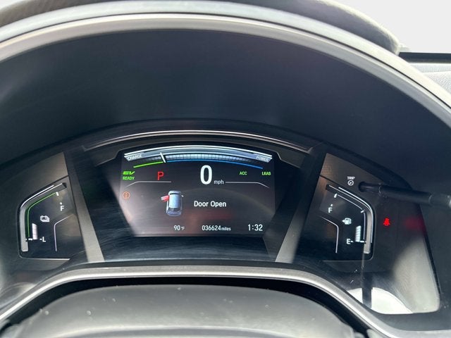2022 Honda CR-V Hybrid EX-L