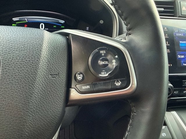 2022 Honda CR-V Hybrid EX-L