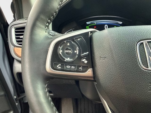 2022 Honda CR-V Hybrid EX-L