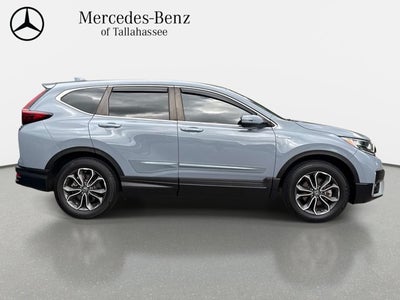 2022 Honda CR-V Hybrid EX-L
