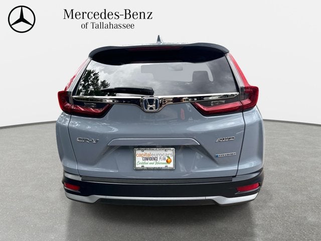 2022 Honda CR-V Hybrid EX-L
