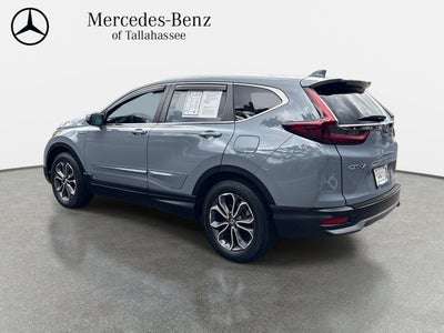 2022 Honda CR-V Hybrid EX-L