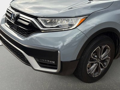 2022 Honda CR-V Hybrid EX-L