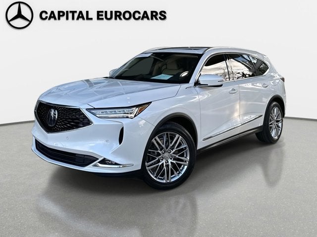 2023 Acura MDX w/Advance Package