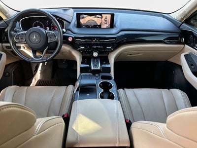 2023 Acura MDX w/Advance Package
