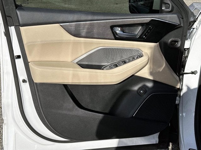 2023 Acura MDX w/Advance Package