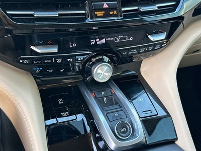 2023 Acura MDX w/Advance Package
