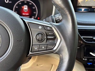 2023 Acura MDX w/Advance Package