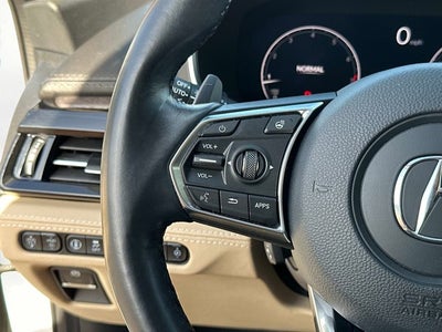 2023 Acura MDX w/Advance Package