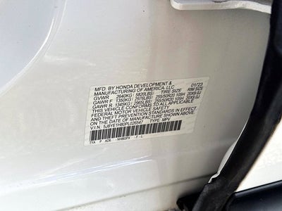 2023 Acura MDX w/Advance Package