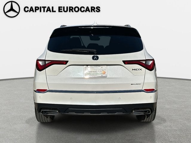 2023 Acura MDX w/Advance Package