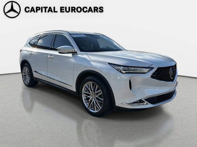 2023 Acura MDX w/Advance Package