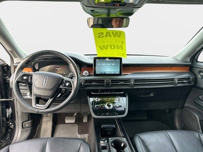 2022 Lincoln Corsair Reserve