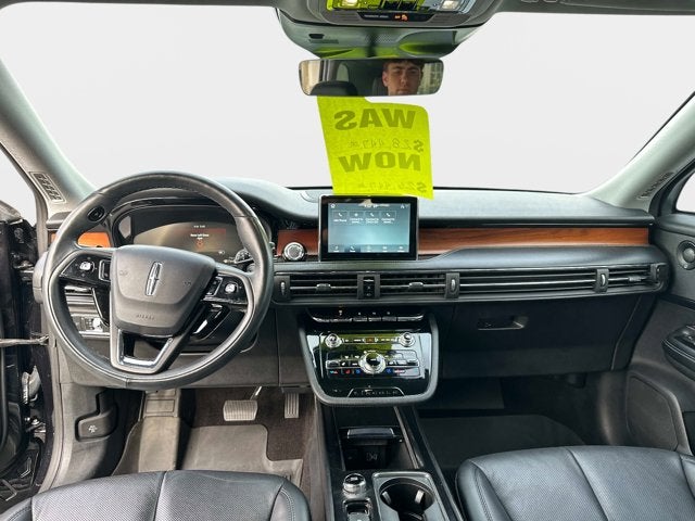 2022 Lincoln Corsair Reserve