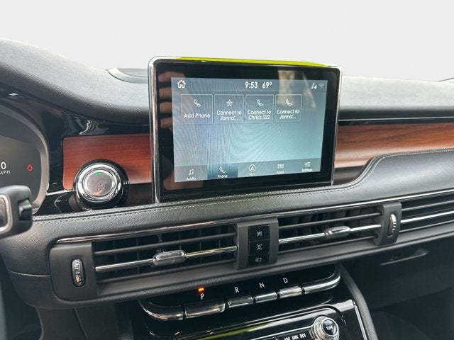 2022 Lincoln Corsair Reserve