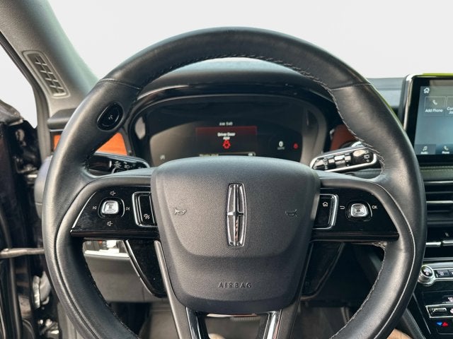 2022 Lincoln Corsair Reserve