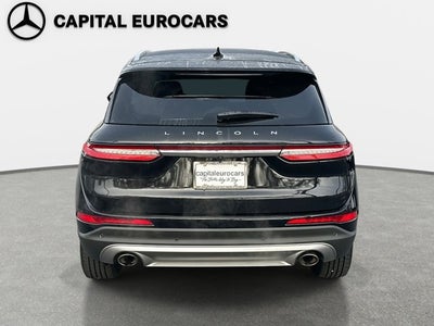 2022 Lincoln Corsair Reserve