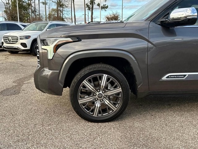 2022 Toyota Tundra 4WD Capstone Hybrid