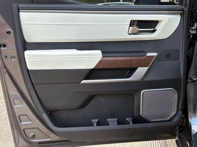 2022 Toyota Tundra 4WD Capstone Hybrid