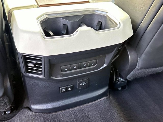 2022 Toyota Tundra 4WD Capstone Hybrid