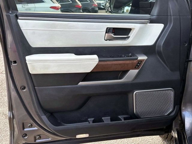 2022 Toyota Tundra 4WD Capstone Hybrid