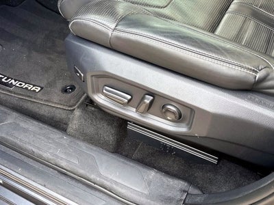 2022 Toyota Tundra 4WD Capstone Hybrid