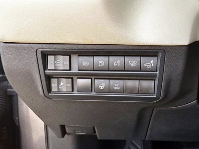 2022 Toyota Tundra 4WD Capstone Hybrid