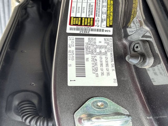 2022 Toyota Tundra 4WD Capstone Hybrid