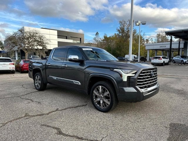 2022 Toyota Tundra 4WD Capstone Hybrid