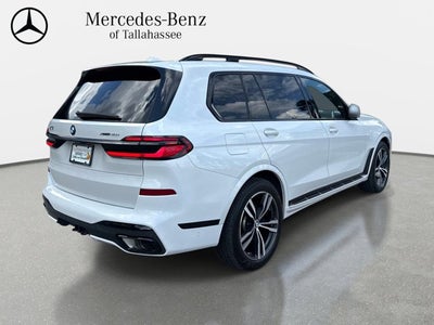 2024 BMW X7 xDrive40i