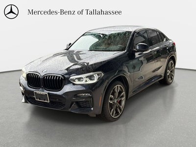 2021 BMW X4 M40i