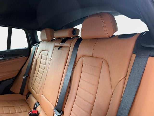 2021 BMW X4 M40i