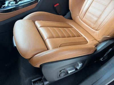 2021 BMW X4 M40i