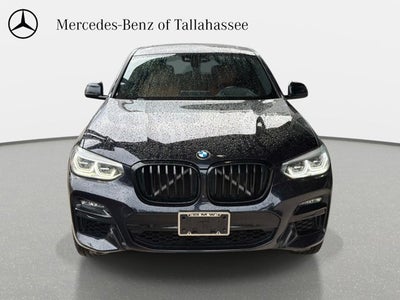 2021 BMW X4 M40i