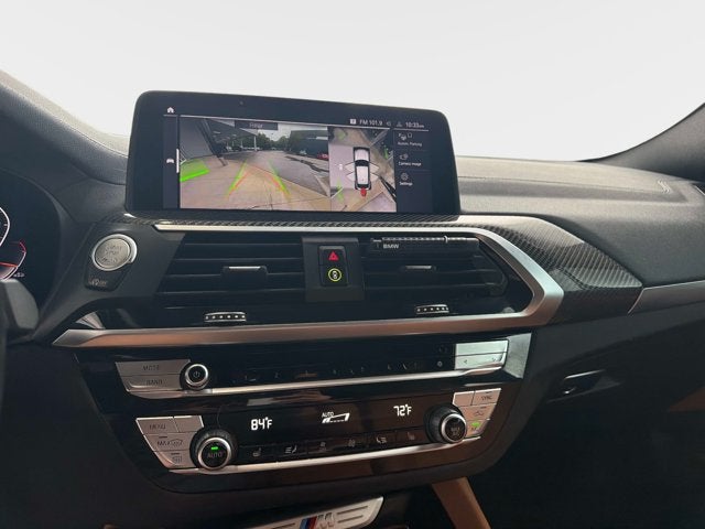 2021 BMW X4 M40i