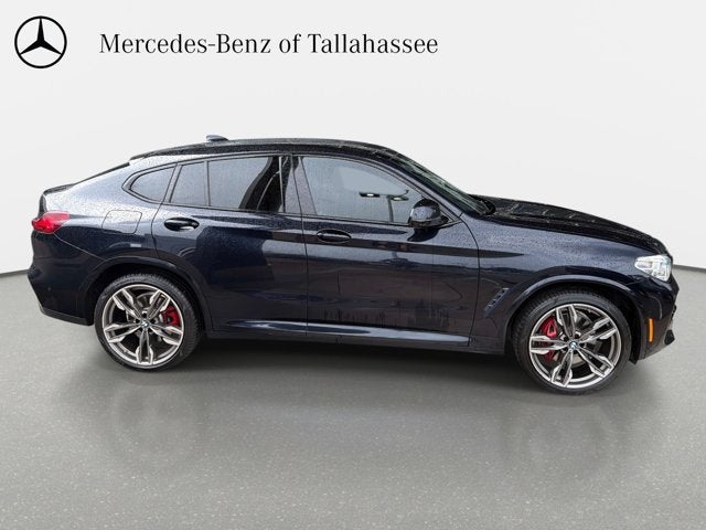 2021 BMW X4 M40i