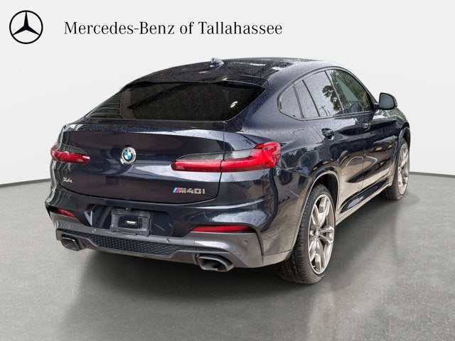 2021 BMW X4 M40i