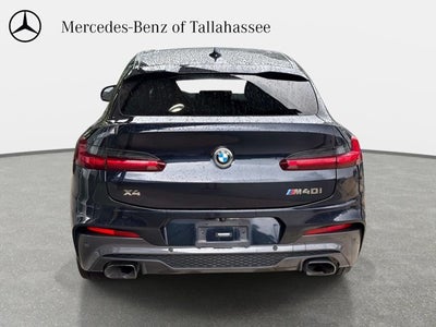 2021 BMW X4 M40i