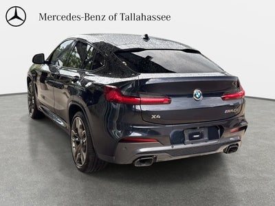 2021 BMW X4 M40i