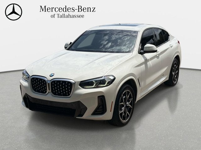 2025 BMW X4 xDrive30i