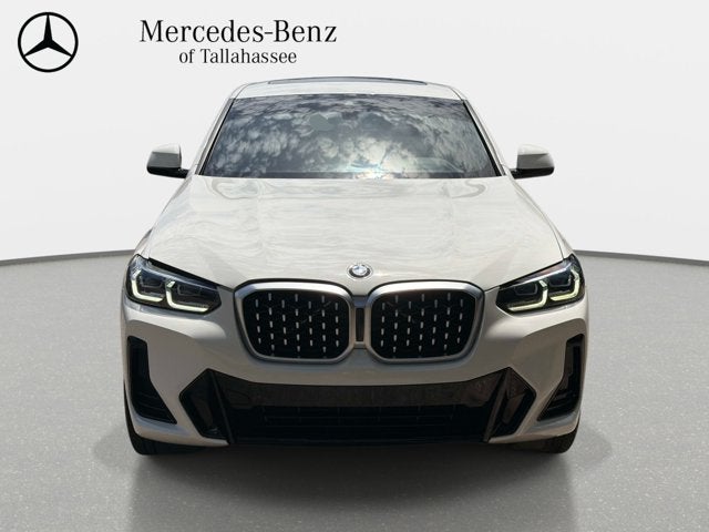 2025 BMW X4 xDrive30i