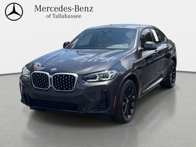 2025 BMW X4 xDrive30i